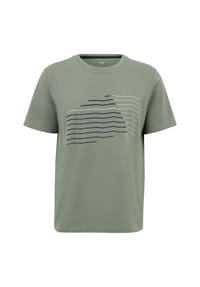 JOY sportswear - T-Shirt Ulrik, Rundhals-Ausschnitt, für Herren - GRAPE LEAF