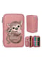 DEPESCHE 3-Fach Federtasche mit Affen-Applikation JUICY inkl. Stifte TOPModel 7,5 x 13 x 20 cm Bild 15