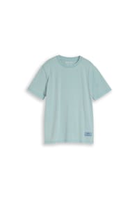 TOM TAILOR - T-Shirt, Baumwolle, für Kinder - 13188 LIGHT TEAL