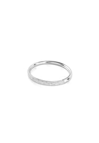 SWAROVSKI SUBLIMA - Armreif "Meteora", Edelstahl - 99 SILBER