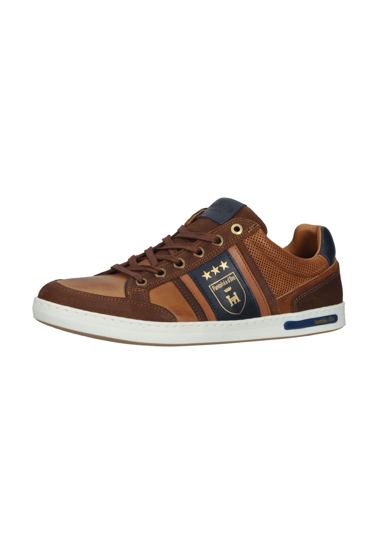 Pantofola d Oro Leder Sneaker GALERIA