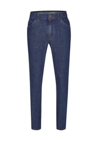 CLUB OF COMFORT - Jeans, Skinny, Middle Waist, für Herren - 1 GRAU