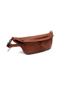 The Chesterfield Brand Kruger - Kruger Gürteltasche Leder 40 cm - cognac