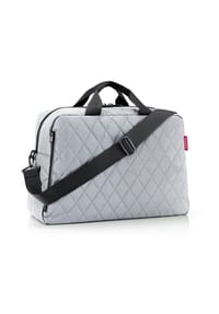 reisenthel® - Kofferpacktasche "duffelbag M" - rhombus black
