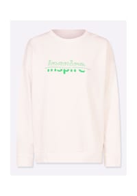 heine - Sweatshirt - ecru