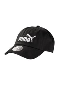 PUMA® - Cap, Baumwolle, für Kinder - 01 BLACK