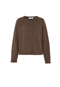 TONI - Strickjacke Holy - Bordeaux | 491