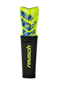 reusch - Schienenbeinschoner Shinguard Attrakt Supreme mit optimalem Halt - 