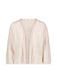 CARTOON - Strickjacke, 3/4-Arm, für Damen - 9103 SILKY BEIGE