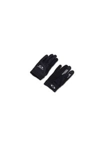 OAKLEY - Fahrradhandschuh All mountain MTB - schwarz