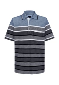 BABISTA - Poloshirt PARZIO - blau