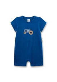Sanetta - Kurzoverall, Druckknöpfe, für Babys und Kleinkinder - 5808 AZURE