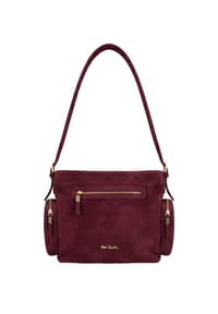 pierre cardin - Schultertasche - Black