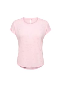 ONLY PLAY - T-Shirt AUB-BIA Kurzarmshirt - rosa
