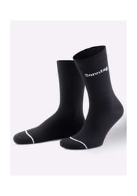 Witt - Socken - schwarz