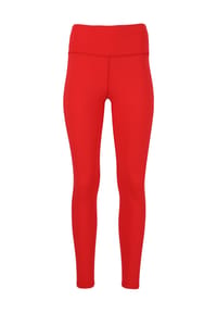ENDURANCE ATHLECIA - Lauftights FRANZ mit leichter Kompression - 1001 Black