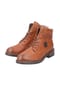 rieker Winterstiefeletten, Blockabsatz, Logo-Patch, für Damen Bild 13