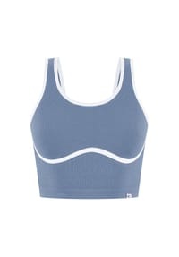 SMILODOX - Sport BH Calen - Braun