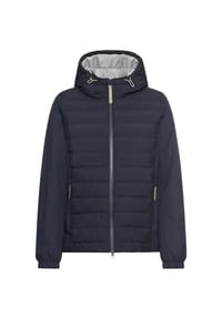 camel active - teXXXactive® Jacke mit reflektierenden Details - Dunkelblau