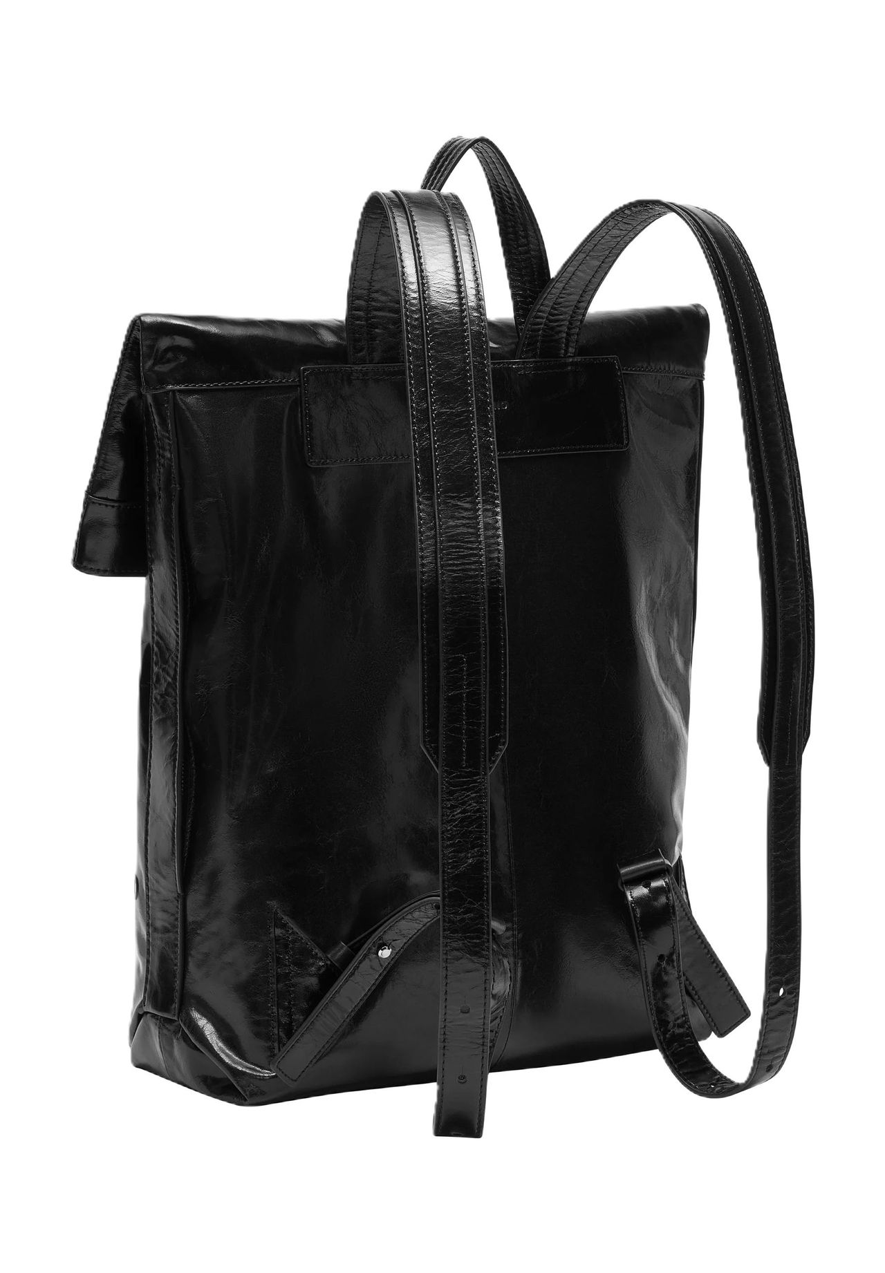 LIEBESKIND ELVIRA Daypack, Reißverschluss, Glattleder, für Damen 