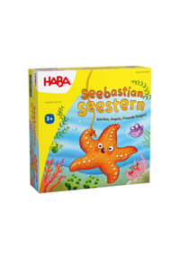 HABA - Spiel Seebastian Seestern - 