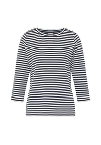 RABE - T-Shirt für Damen - Dunkelblau