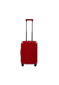 PORSCHE DESIGN Roadster - Roadster 4 Rollen Kabinentrolley S 55 cm - carmine red