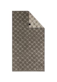 JOOP! CLASSIC CORNFLOWER Duschtuch 80x150 cm, Graphit - JOOP! CLASSIC CORNFLOWER - Anthrazit