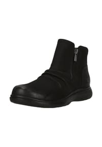 CLARKS® - Stiefelette aus hochwertig verarbeiteten Materialien - 1216 Black Leather