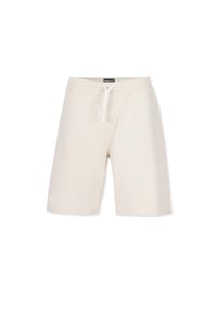 HONESTY RULES - Shorts Frech Terry Jogging - black