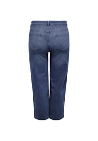 ONLY CARMAKOMA - Jeanshose, 5-Pocket, für Damen - 179695 MEDIUM BLUE