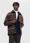 SELECTED Overshirt, Regular-Fit, Wollanteil, für Herren Bild 8