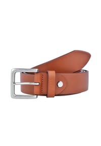 PICARD - Gürtel Leder - cafe