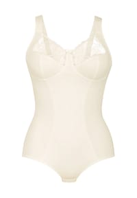 Anita - Lucia Korsett, Stickerei, Schleife, für Damen - CRYSTAL