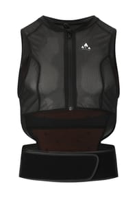 WHISTLER - Rückenschutz Walsh mit atmungsaktivem Mesh-Material - 