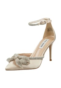 STEVE MADDEN - Textil Sandalen - Champagner