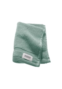 SCHÖNER WOHNEN KOLLEKTION Gästehandtuch - CUDDLY - 010 GRAU