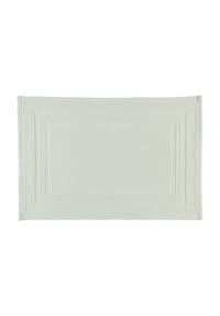 RHOMTUFT® - Badematten Gala weiss - 01 - weiß