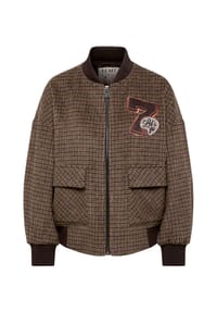 LCMT LECOMTE - Jacke für Damen - Braun