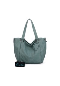 Fritzi aus Preußen Eco Fritzi02 - Eco Fritzi02 Shopper Tasche 50 cm - anthrazit