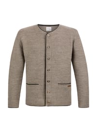STOCKERPOINT - Trachtenstrickjacke Castello - anthrazit