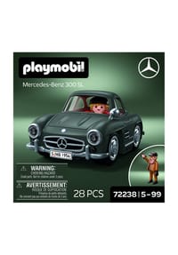 playmobil® - Mercedes Benz 300 SL 72238 - 