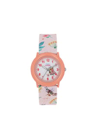 Prinzessin Lillifee - Kinder Armbanduhr "2037725" - WEISS