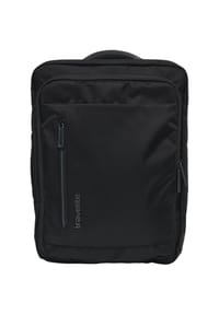 travelite CROSSLITE - Boardingtasche, Zweiwegereißverschluss - 01 SCHWARZ