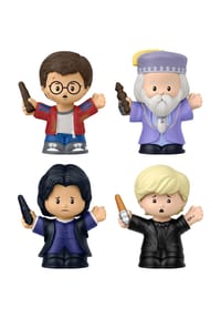 fisher-price® - Harry Potter Sondereditionsset "Harry Potter und der Halbblutprinz" - 