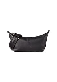 LIEBESKIND Paris - Paris Schultertasche S Leder 36 cm - black