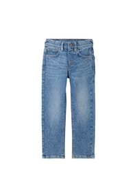 TOM TAILOR - Jeanshose "Tim", Baumwolle, Knopfverschluss, für Kinder - 10141 STONE BLUE