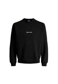 JACK & JONES - Sweatshirt Norrebro - Antique white