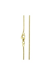 OSTSEE-SCHMUCK® - Kette , Schlange 1,2 mm , Gold 585/000 - gold