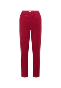 RABE - Hose für Damen - Rot